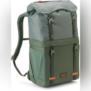Backpack. REI Co-op Cool Trail Pack Cooler.